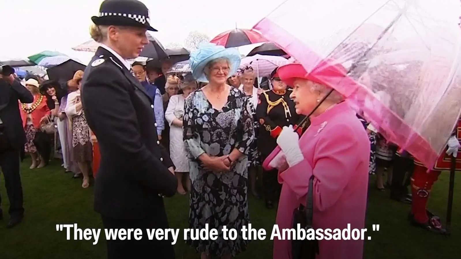 Buckingham Palace Advertises for Housekeeper Job