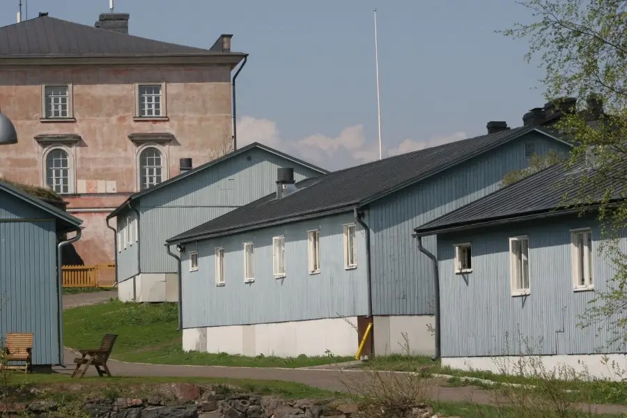 The amenities of Nordic open prisons Business Insider