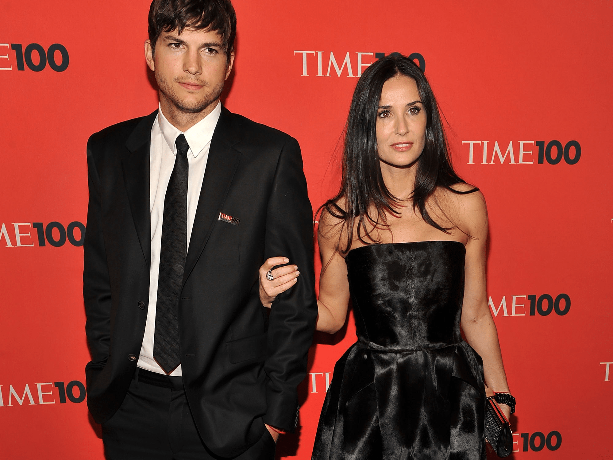Ashton Kutcher on Demi Moore Miscarriage, Divorce 'Failure'