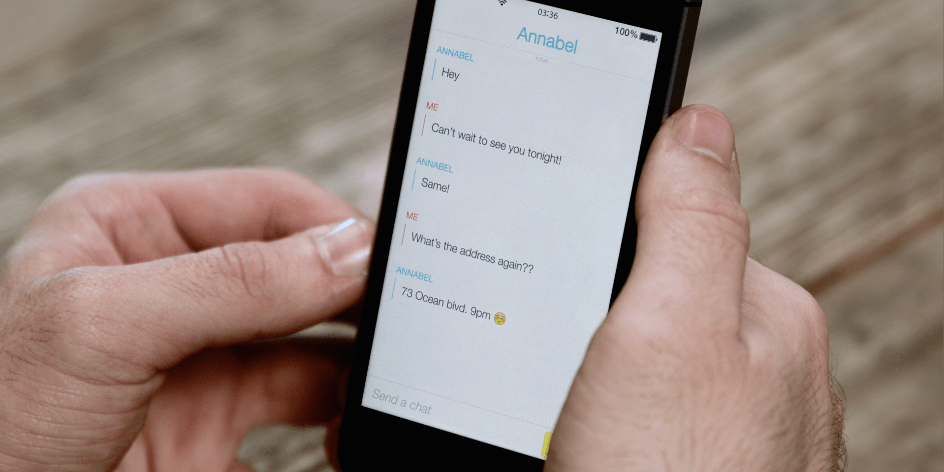 What Snapchat's Blue Dot and Smiley Emoji Mean