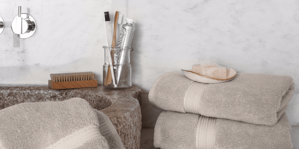 These Towels Are One of the Best Purchases I’ve Made for My Bathroom