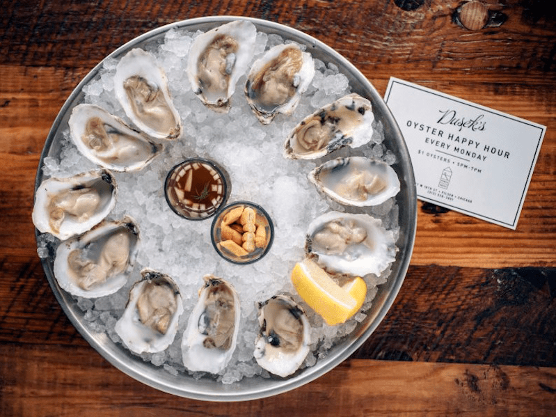 The Best Raw Bars in the US