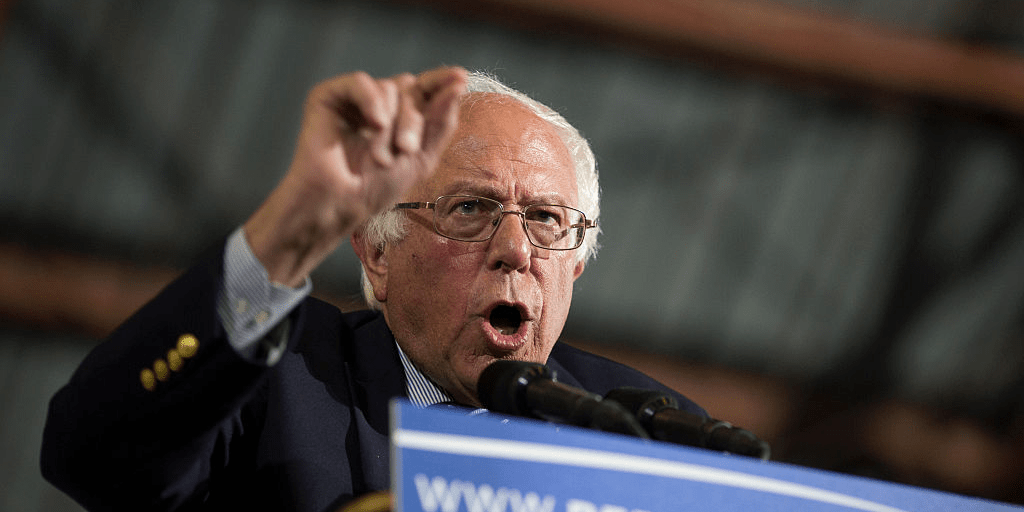 Bernie Sanders Criticizes Insulin Price Hikes Business Insider