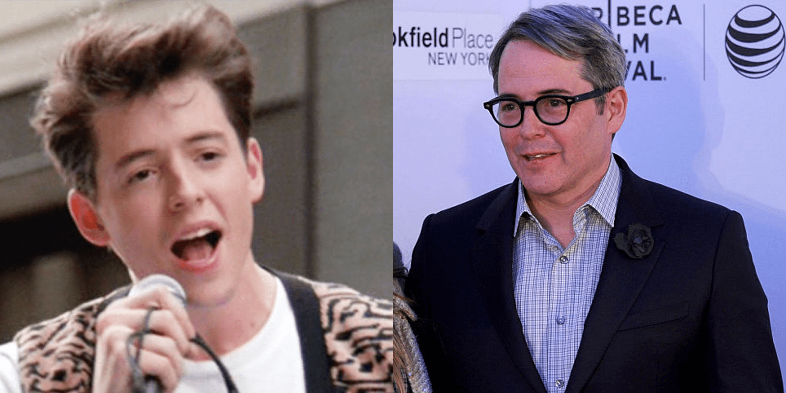 THEN & NOW The cast of 'Ferris Bueller's Day Off' 30 years later