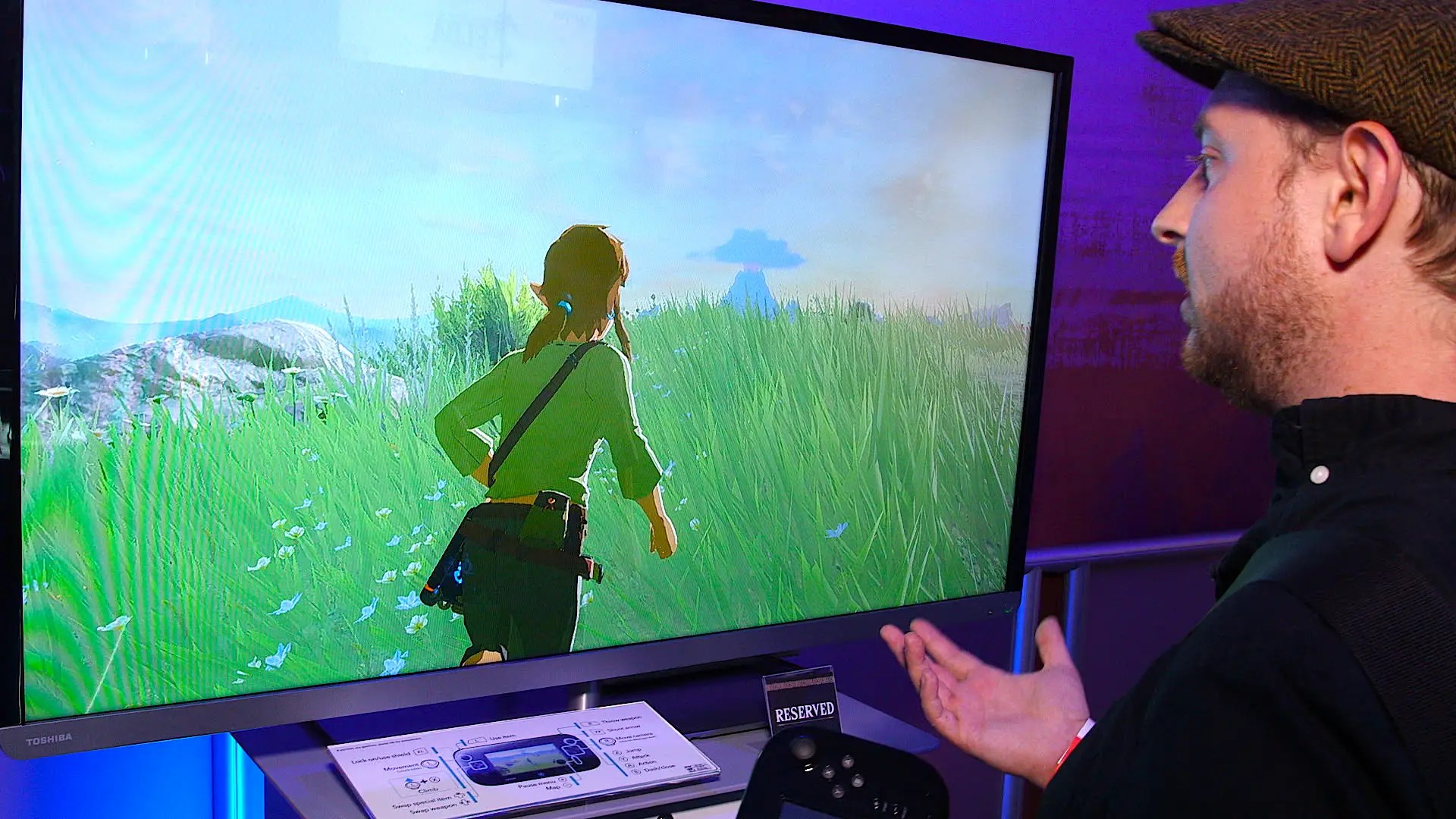 Nintendo's Big 'Zelda' Bet at E3 Paid Off Big Time Business Insider