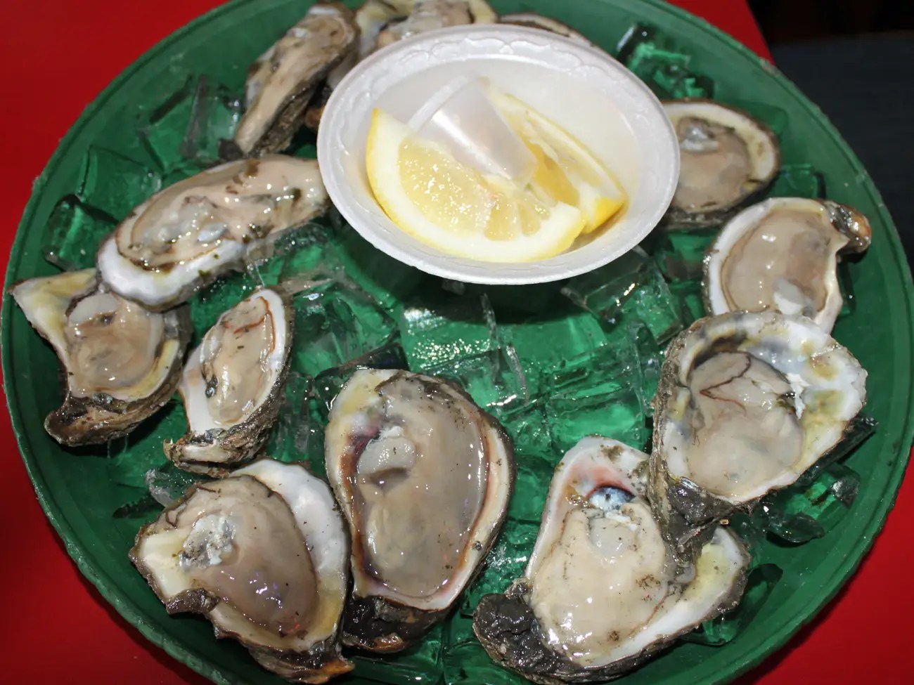 Oysters Are Alive When Served Business Insider