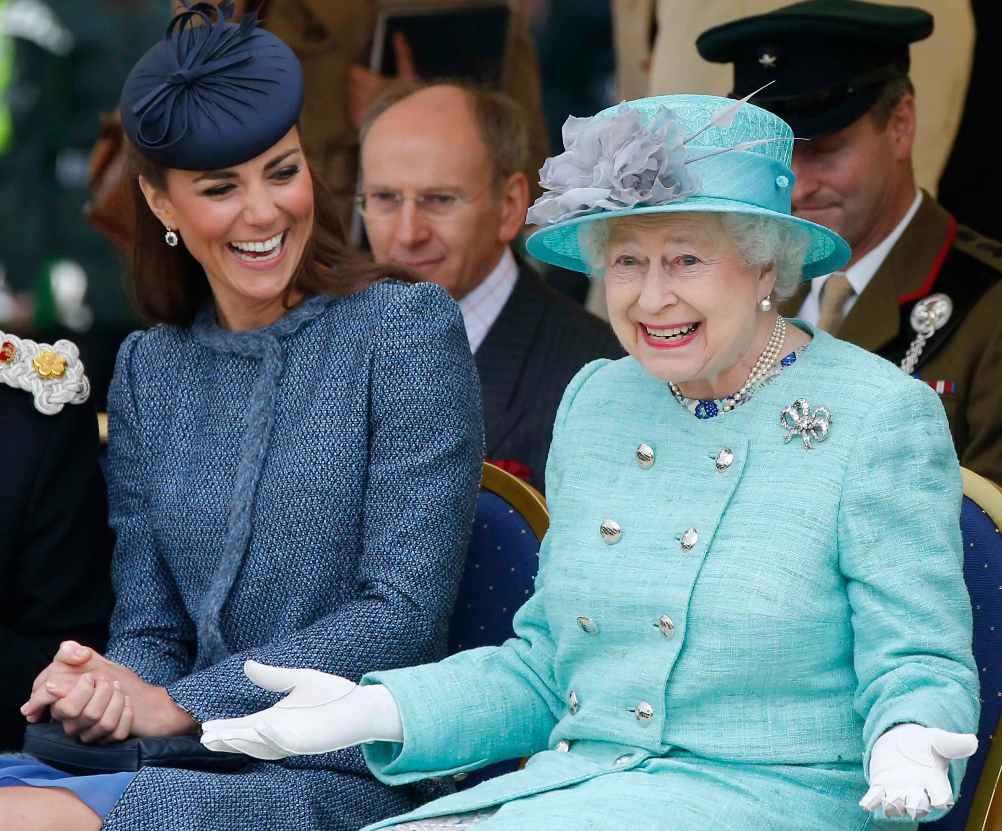 80 of UK Residents Have Only Known One Monarch Queen Elizabeth II
