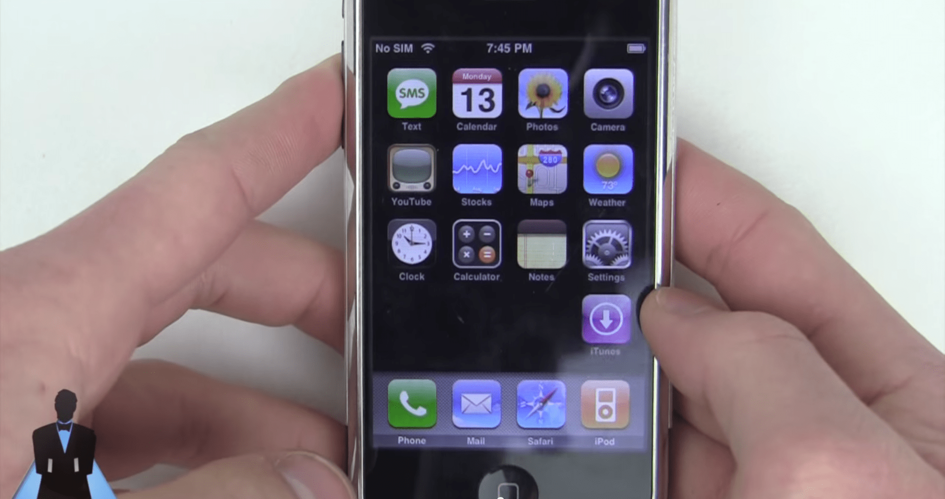 The first iPhone came out 9 years ago, some people still haven't upgraded