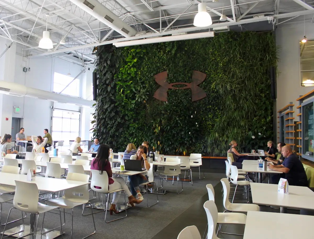 under armour office online discount