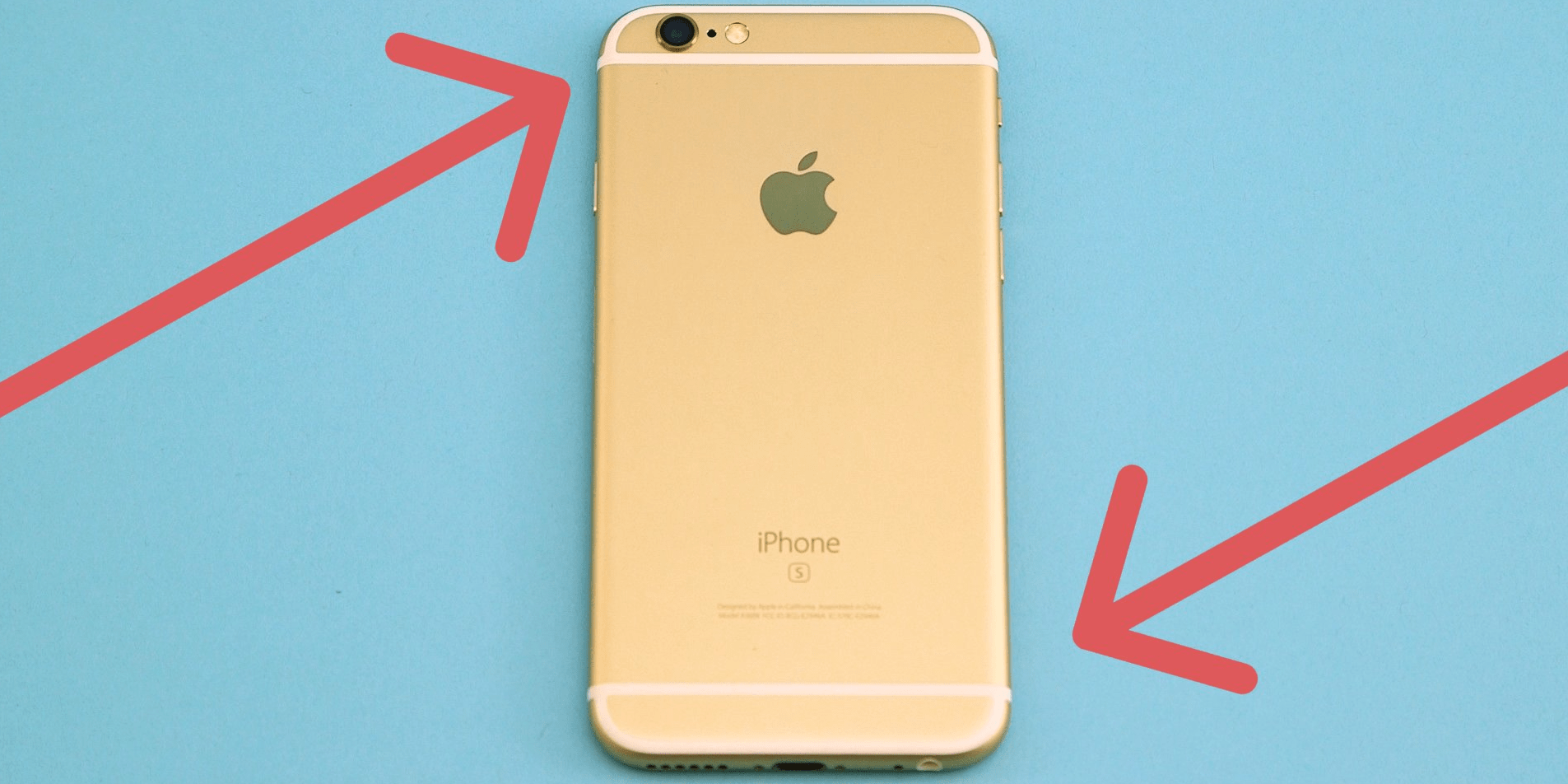 Why Do iPhones Have Lines on the Back Business Insider