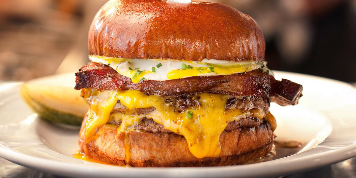 Au Cheval Cheeseburger Is One of America's Best