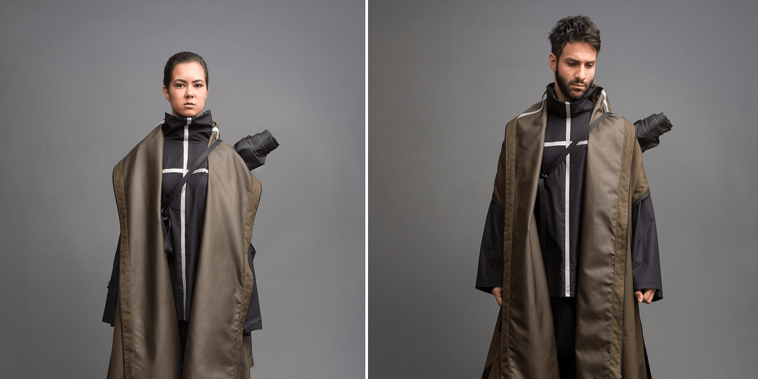 This Survivalist Fashion Line Is Designed to Help Syrian Refugees Business Insider