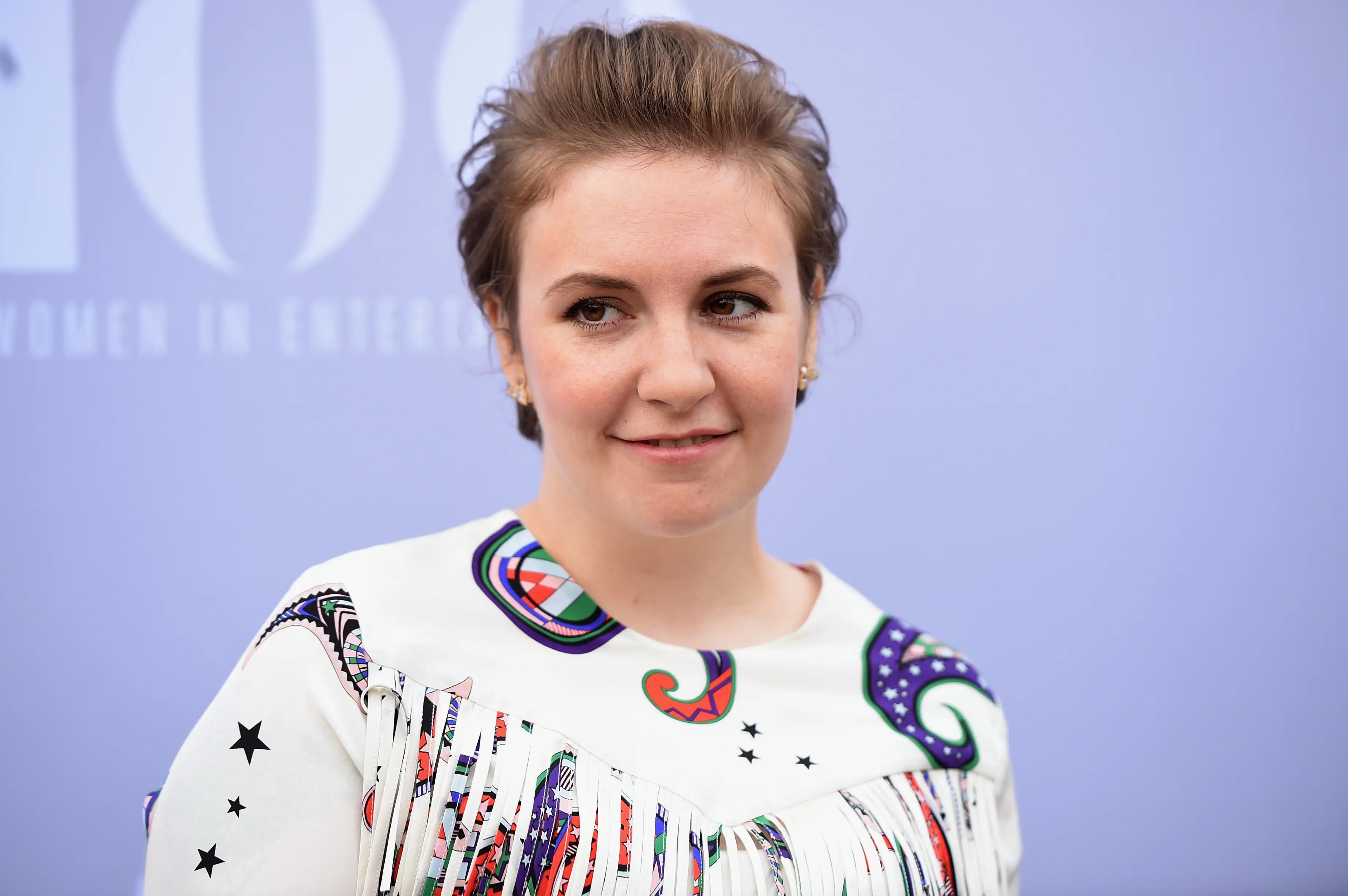 Lena Dunham spoke out about a failed IVF attempt and learning she can't
