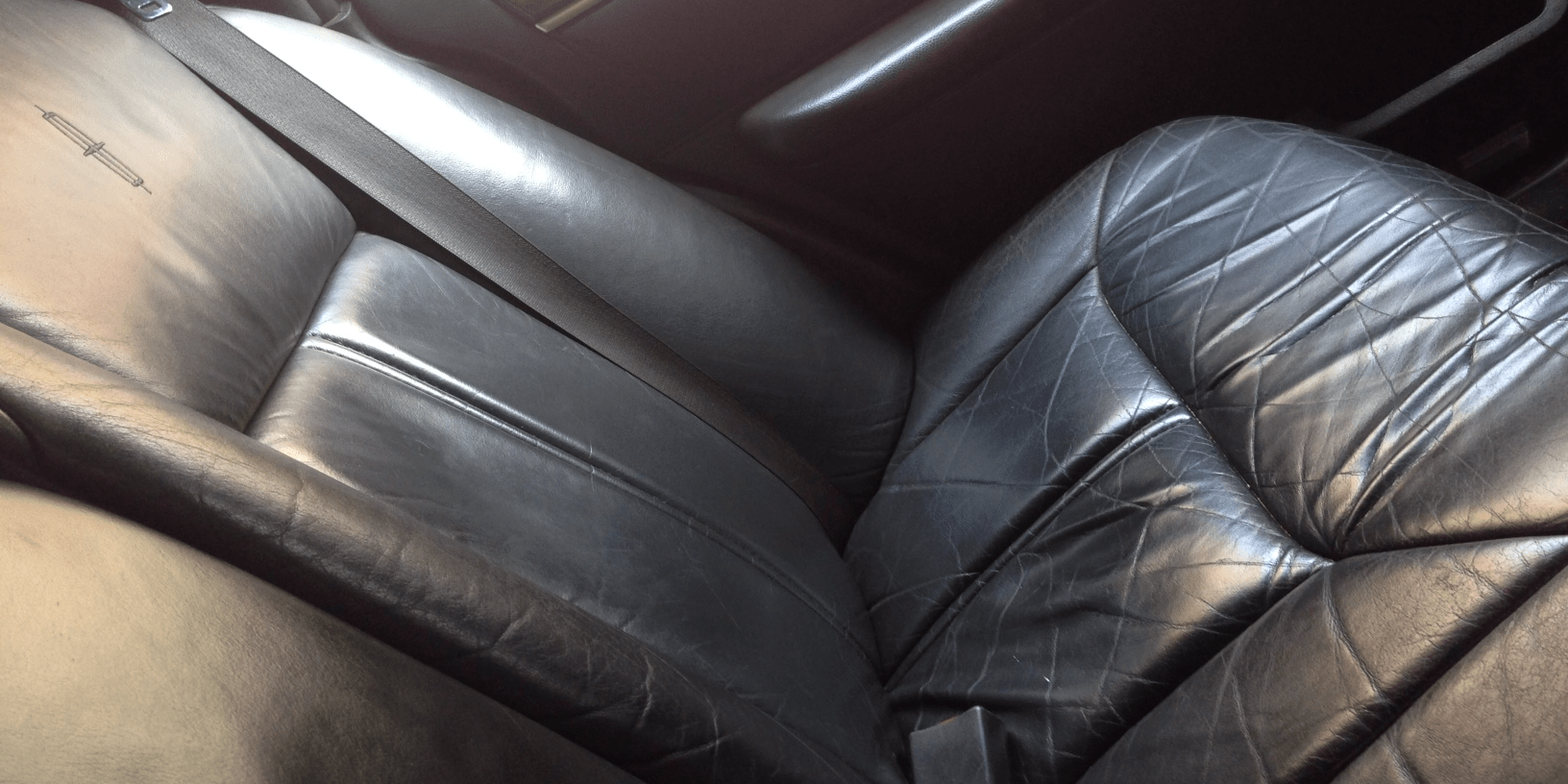 Lincoln Town Car Seats Business Insider