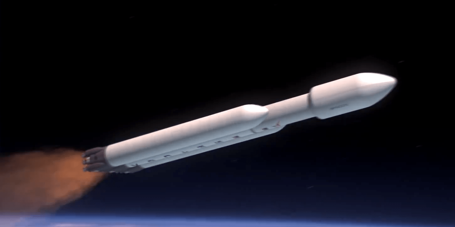 How SpaceX's Falcon Heavy Rocket Compares to NASA's Saturn V Rocket