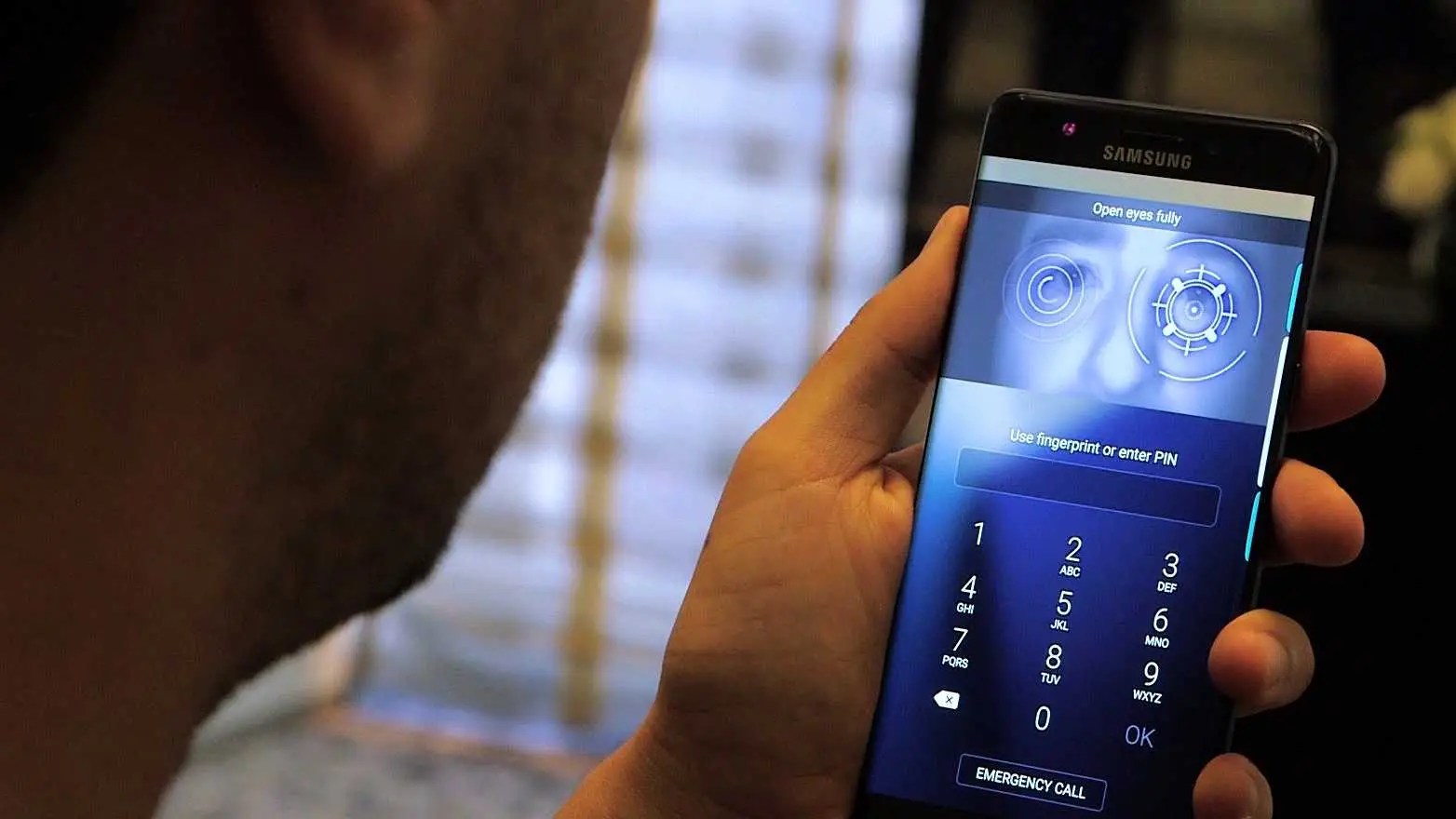 Samsung Galaxy S8 Security Features Pros and Cons