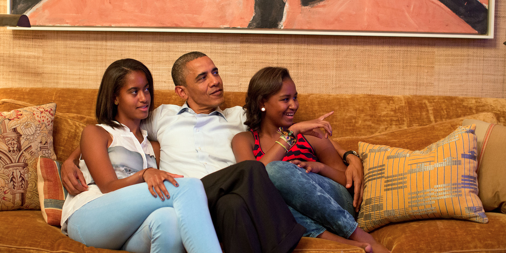 Obama Wrote a Deeply Personal Essay About Feminism in Glamour Magazine