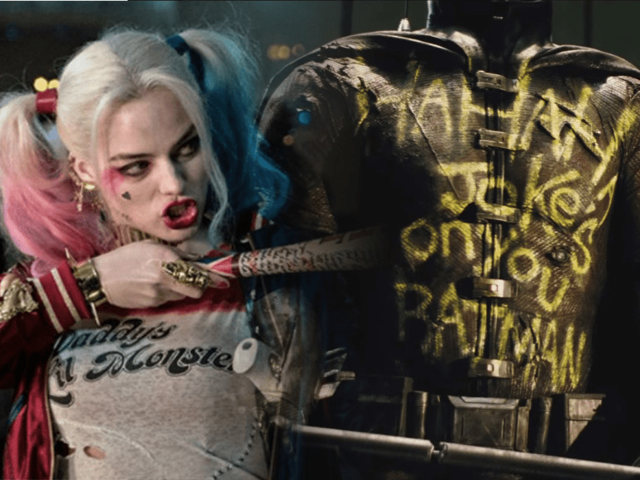 'Suicide Squad' Easter Egg Suggests Harley Quinn Killed Robin
