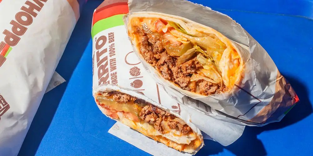 Burger King Has a Burrito Now and It's the Best 3 I've Spent Today Business Insider