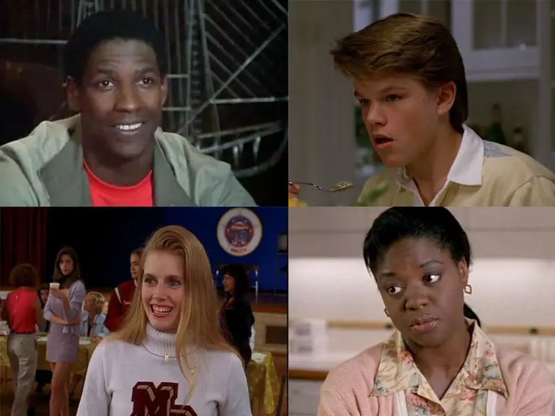 AList Actors in Their First Movie Roles Business Insider