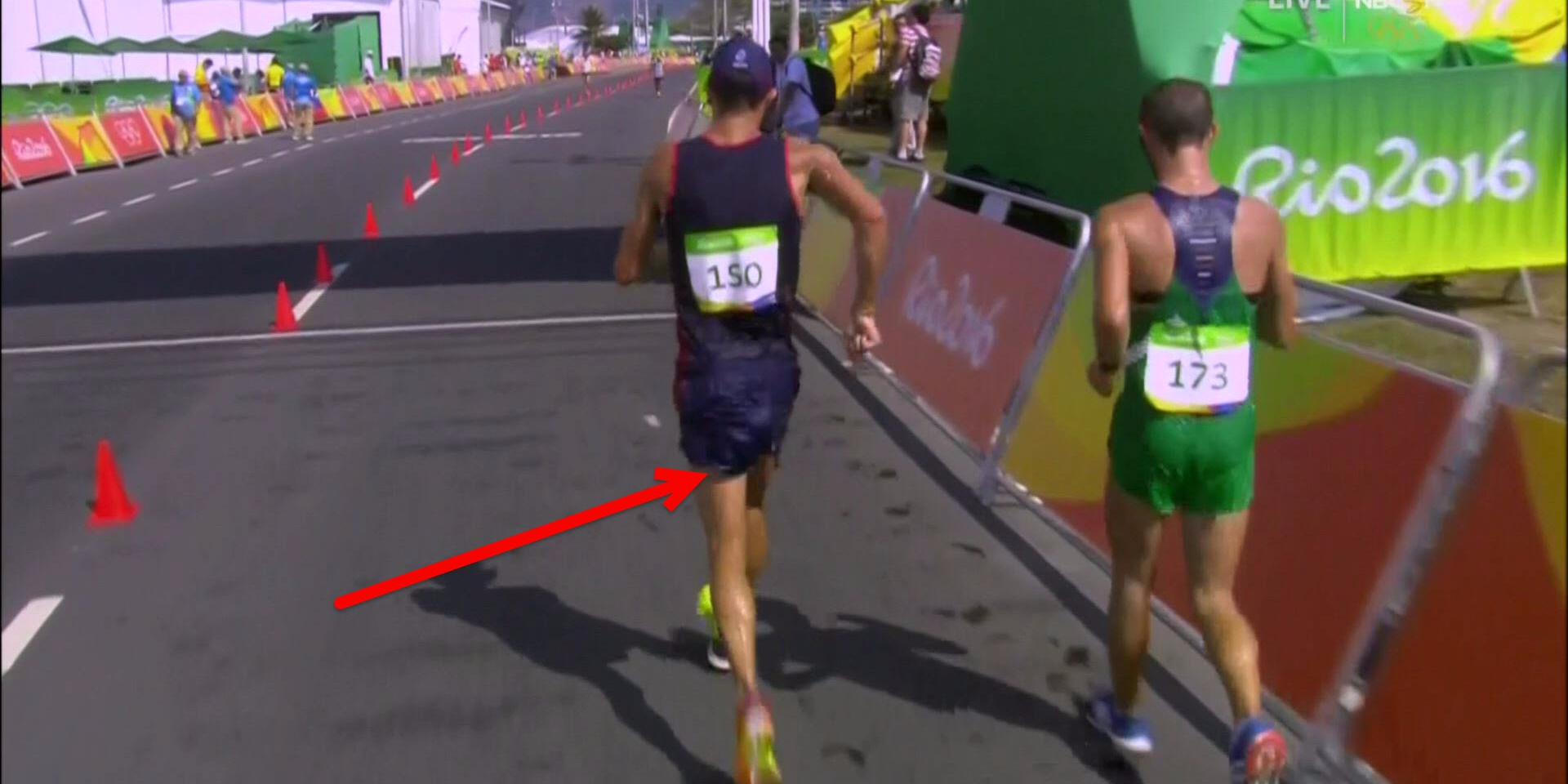 Explosive Diarrhea Runner