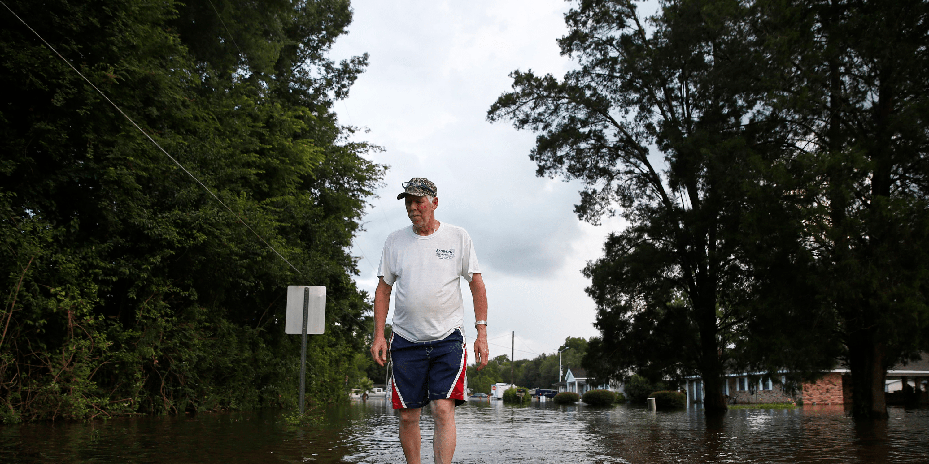 Louisiana Newspaper Slams Obama for Vacationing During Floods