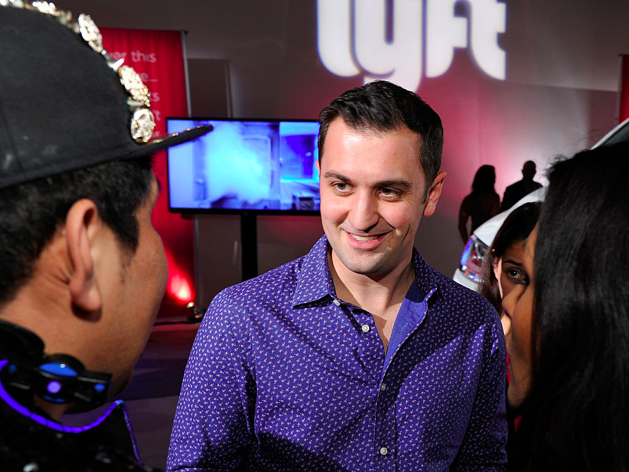 How John Zimmer and Logan Green Founded Lyft Business Insider