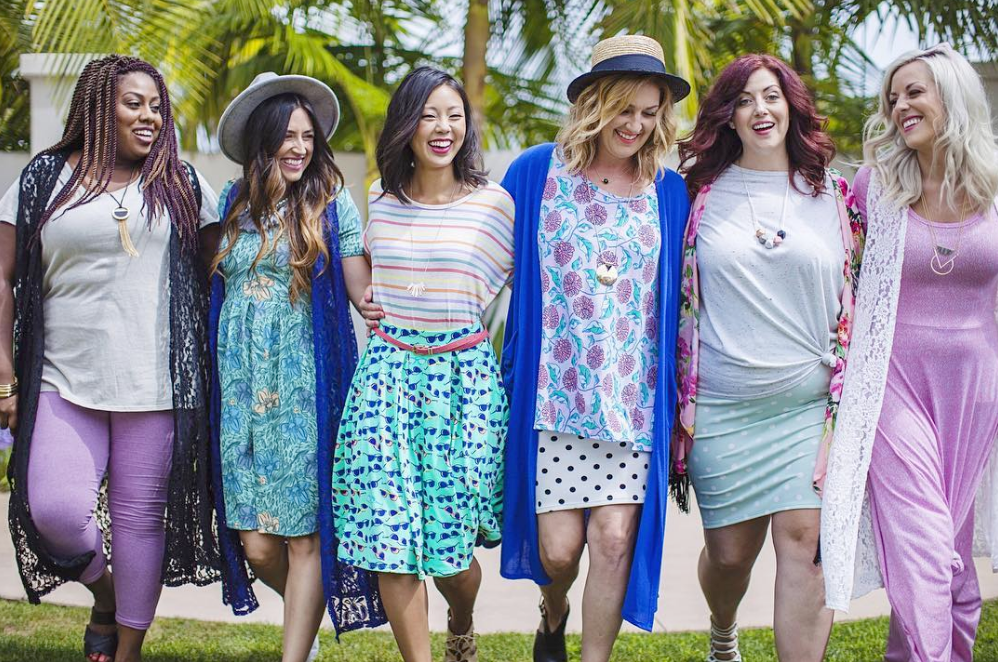 Top Lularoe Consultants 2023 Lularoe Is Making Millennial Moms Rich