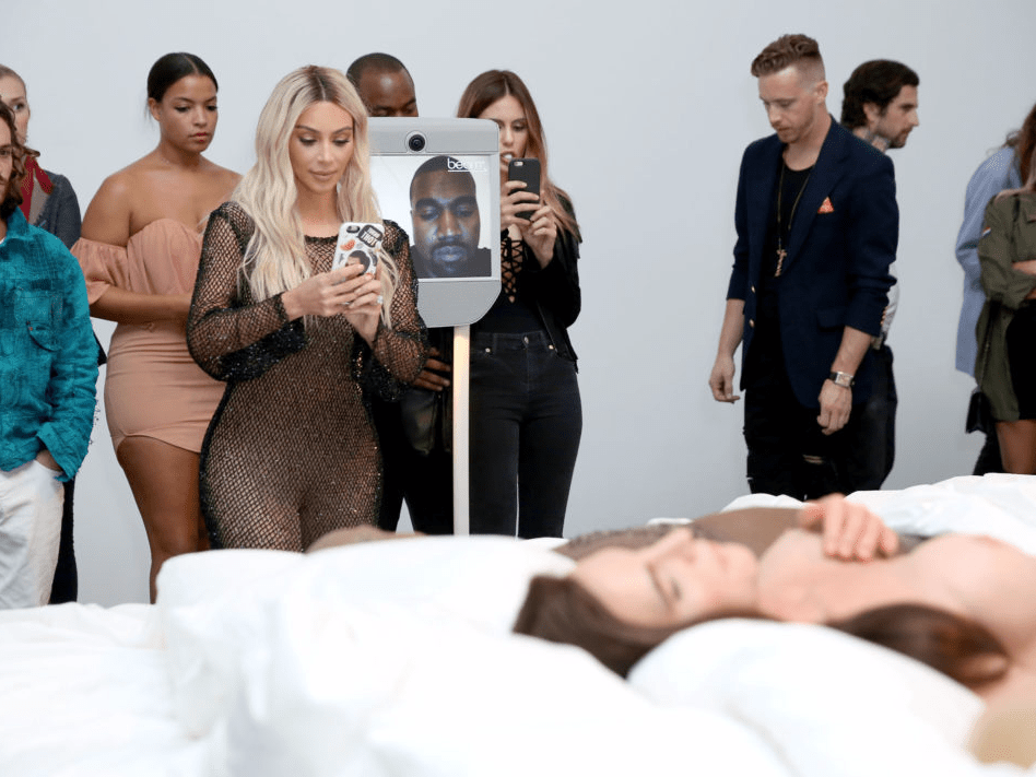 You Can Buy The Nude Sculptures From Kanye's 'Famous' Video