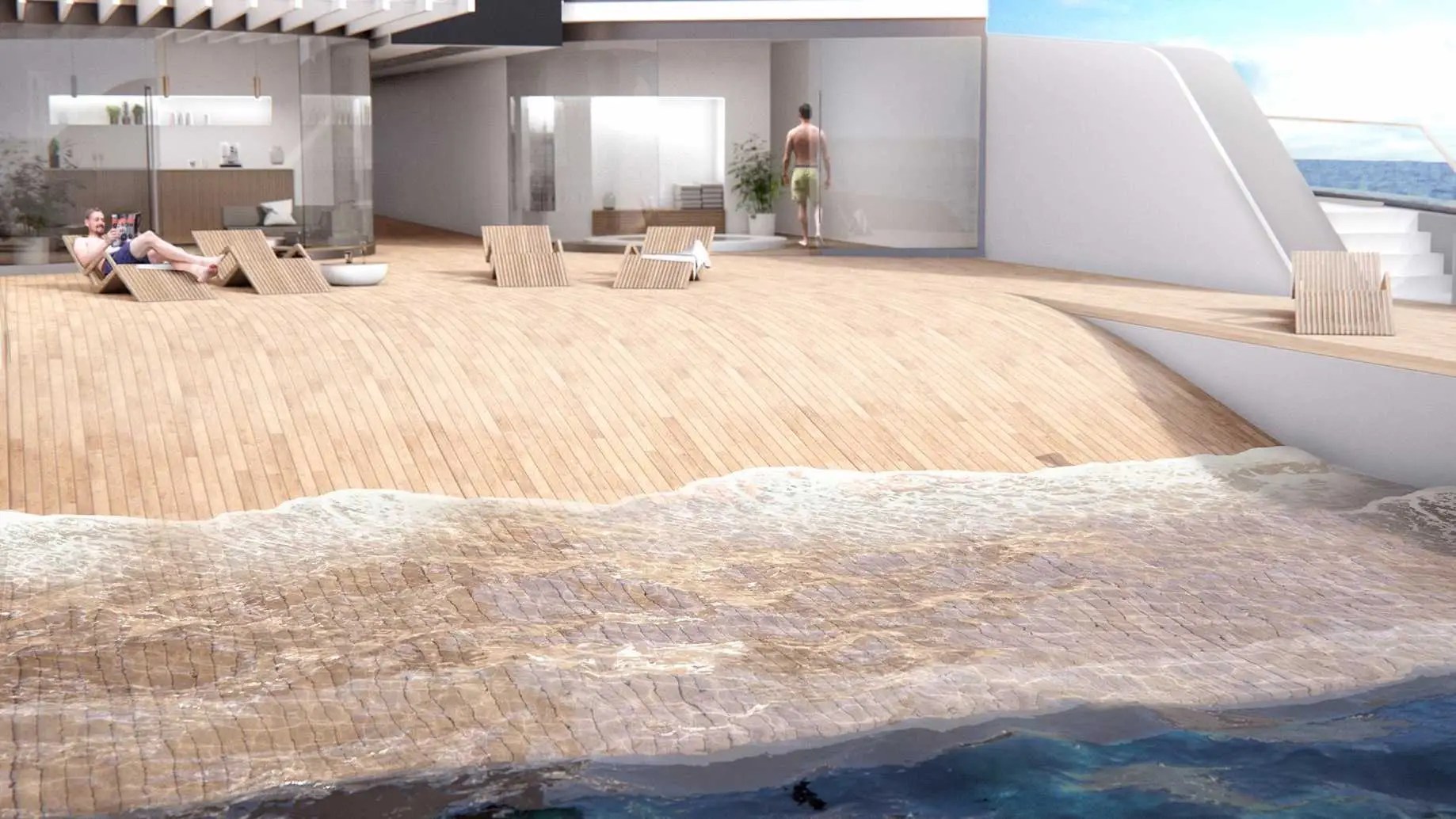 You Can Rent Richard Branson's Houseboat — Here's What It's Like