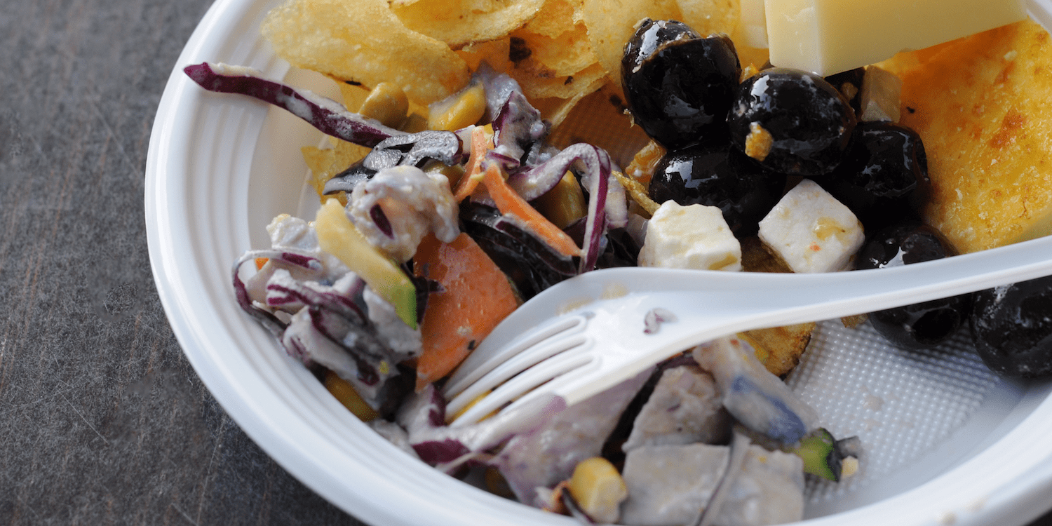 France Bans Plastic Cups and Plates Business Insider