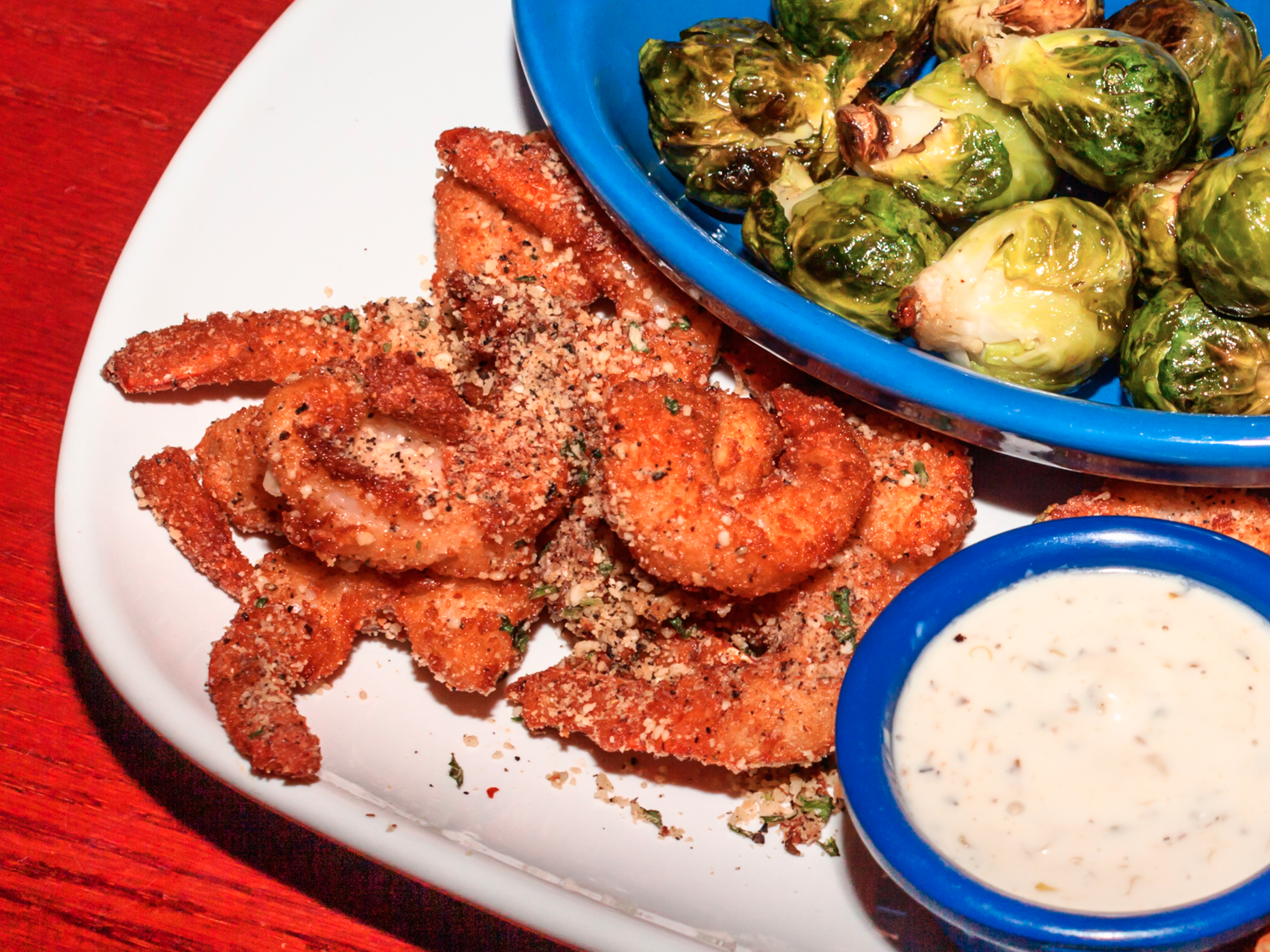 Red Lobster Shrimp Scampi Recipe Ranch Dressing