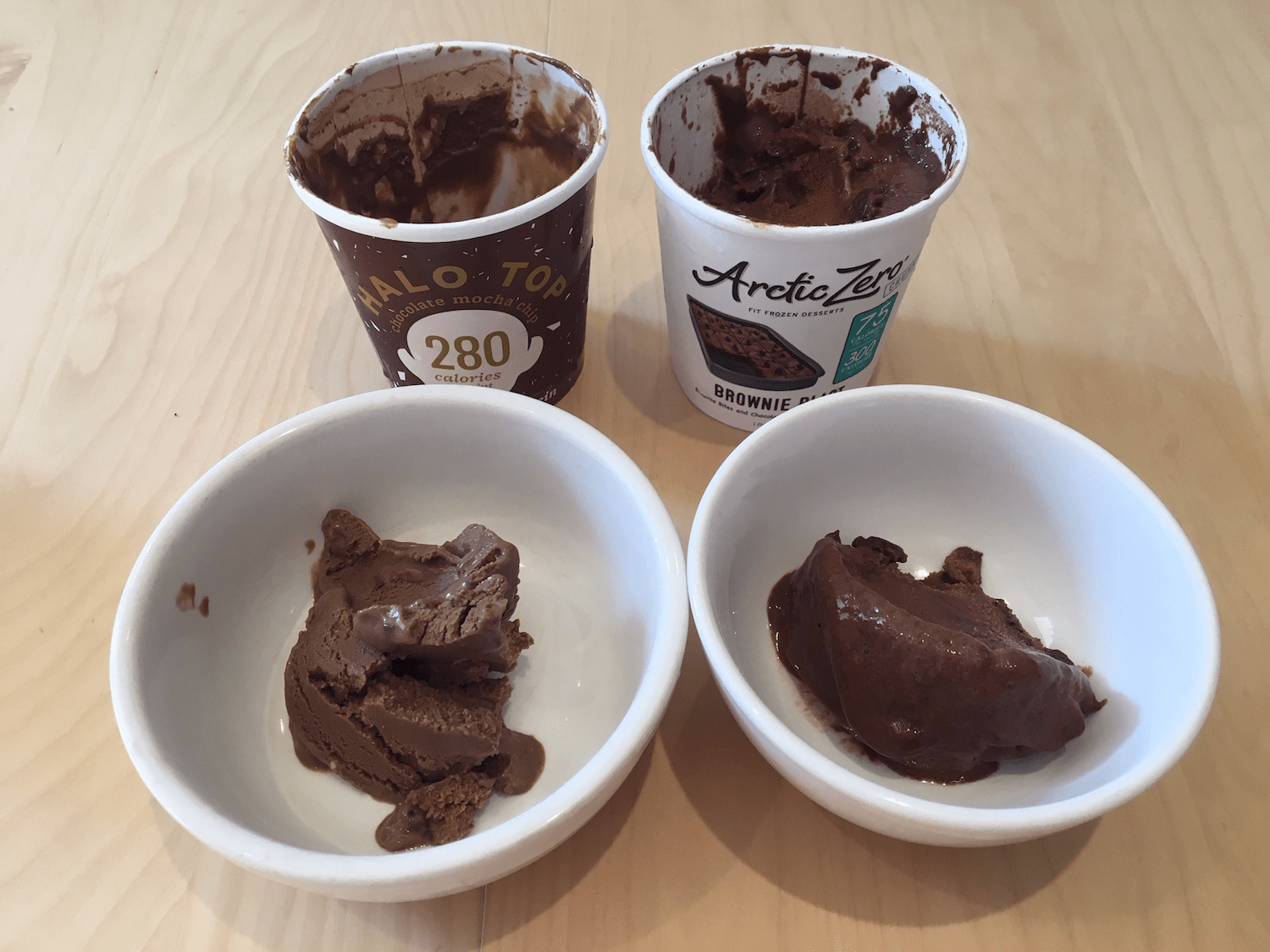 Aprender acerca 122+ imagen halo top ice cream review Viaterra.mx