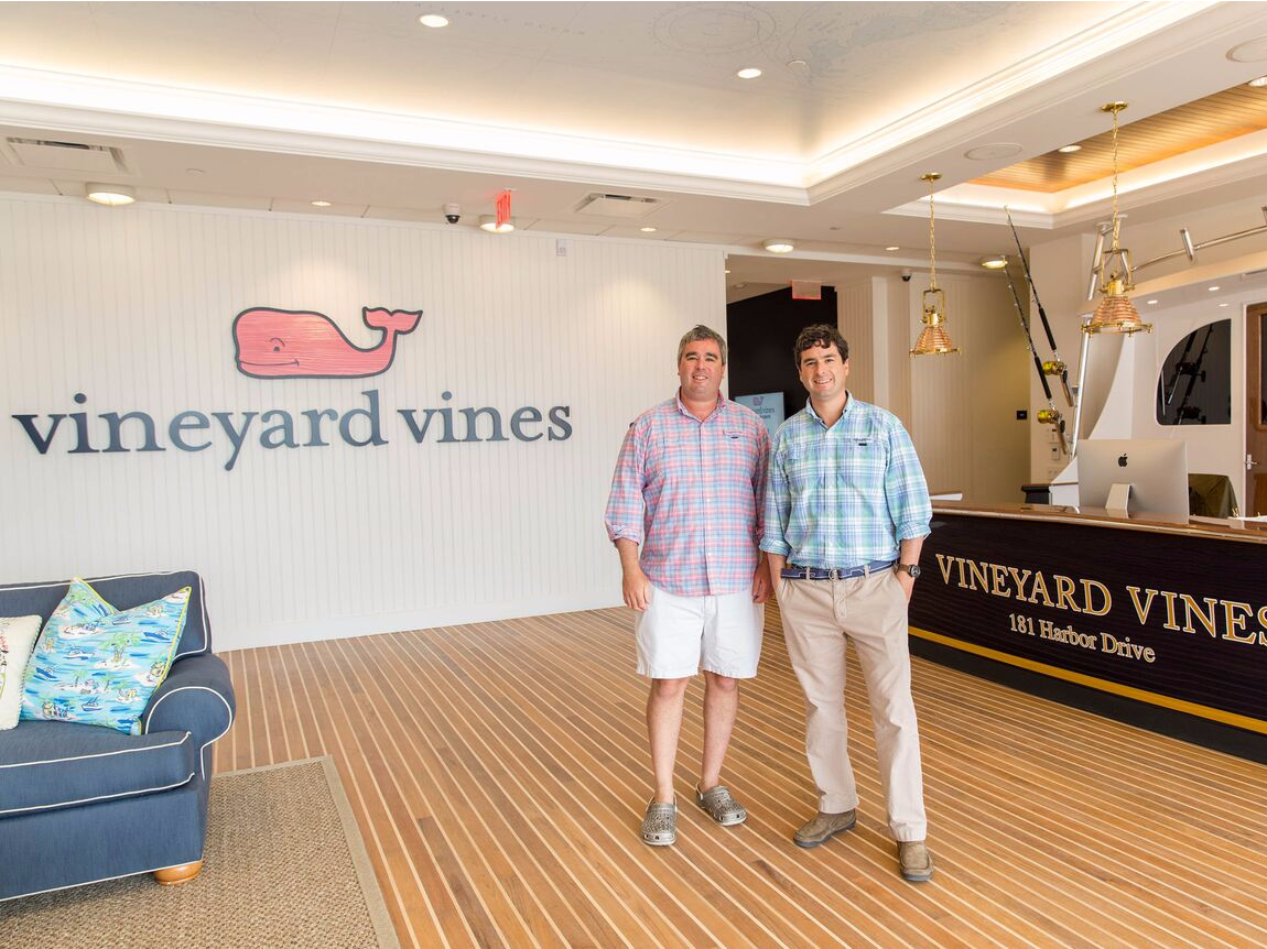Brothers Who Founded Vineyard Vines Reveal Why They Quit Their Jobs