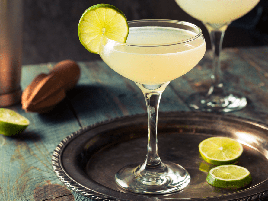 How to Make a Daiquiri Business Insider