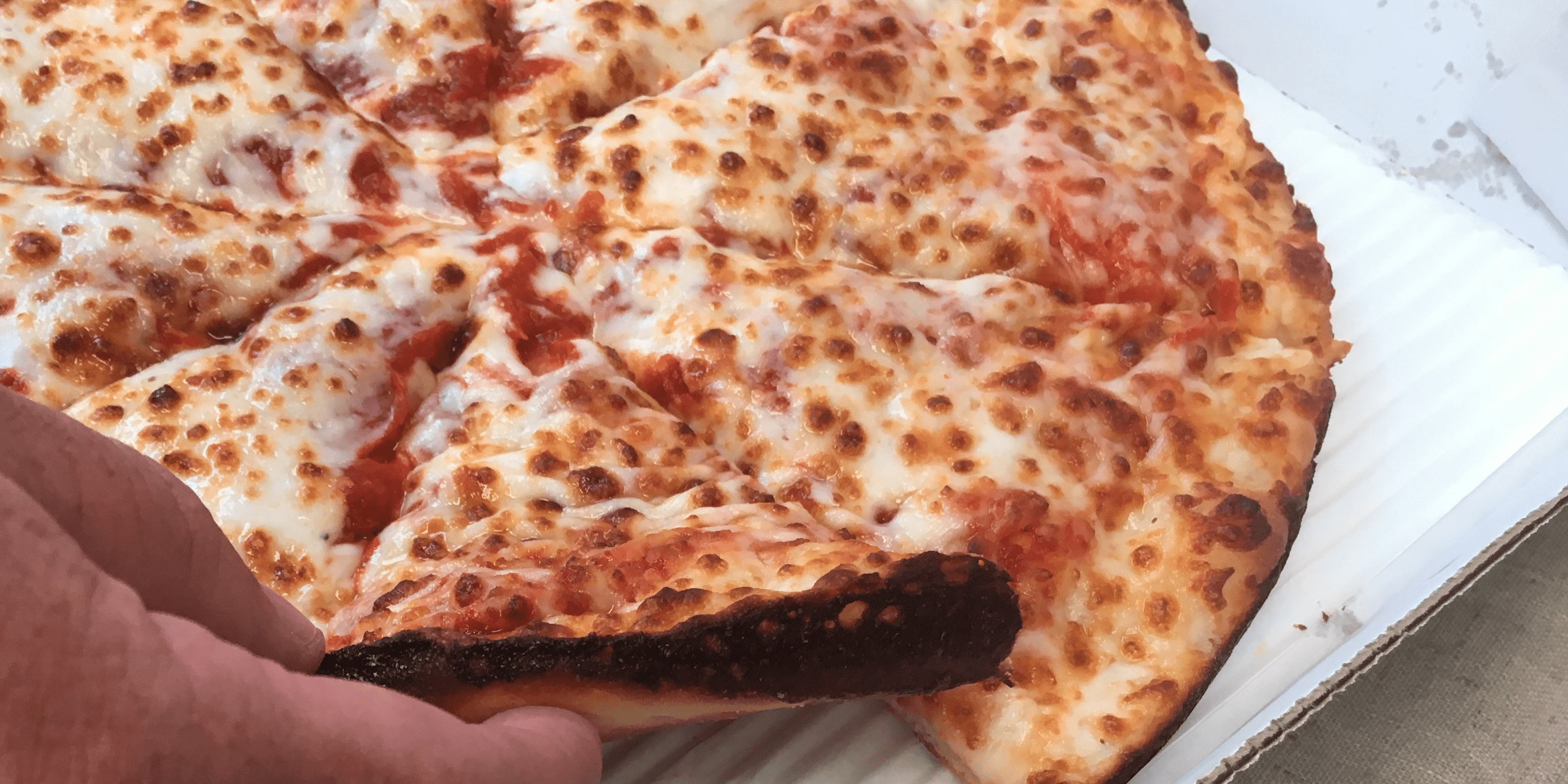 Papa John's Reveals How Pan Pizza Is Made Business Insider