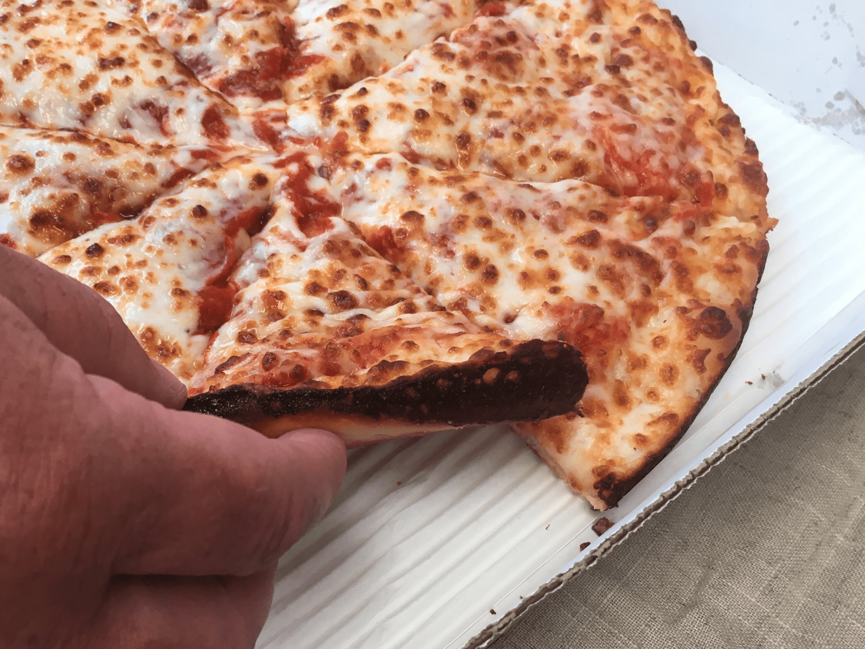 Papa John's Has Warning About GlutenFree Pizza Business Insider