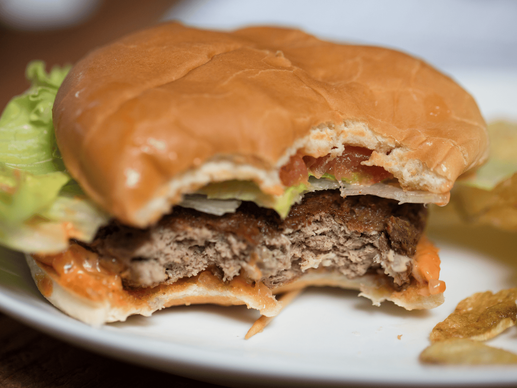 Beyond Burger Vs. Impossible Burger How Their Nutrition Compares