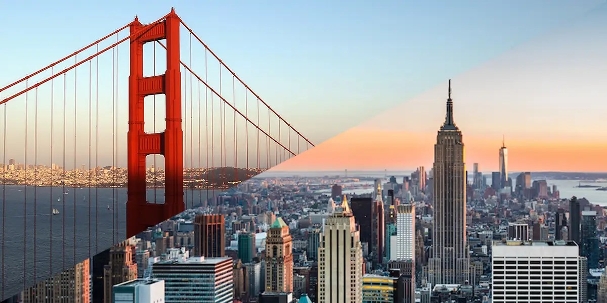 Here Are the Things New York Does Better Than San Francisco Business