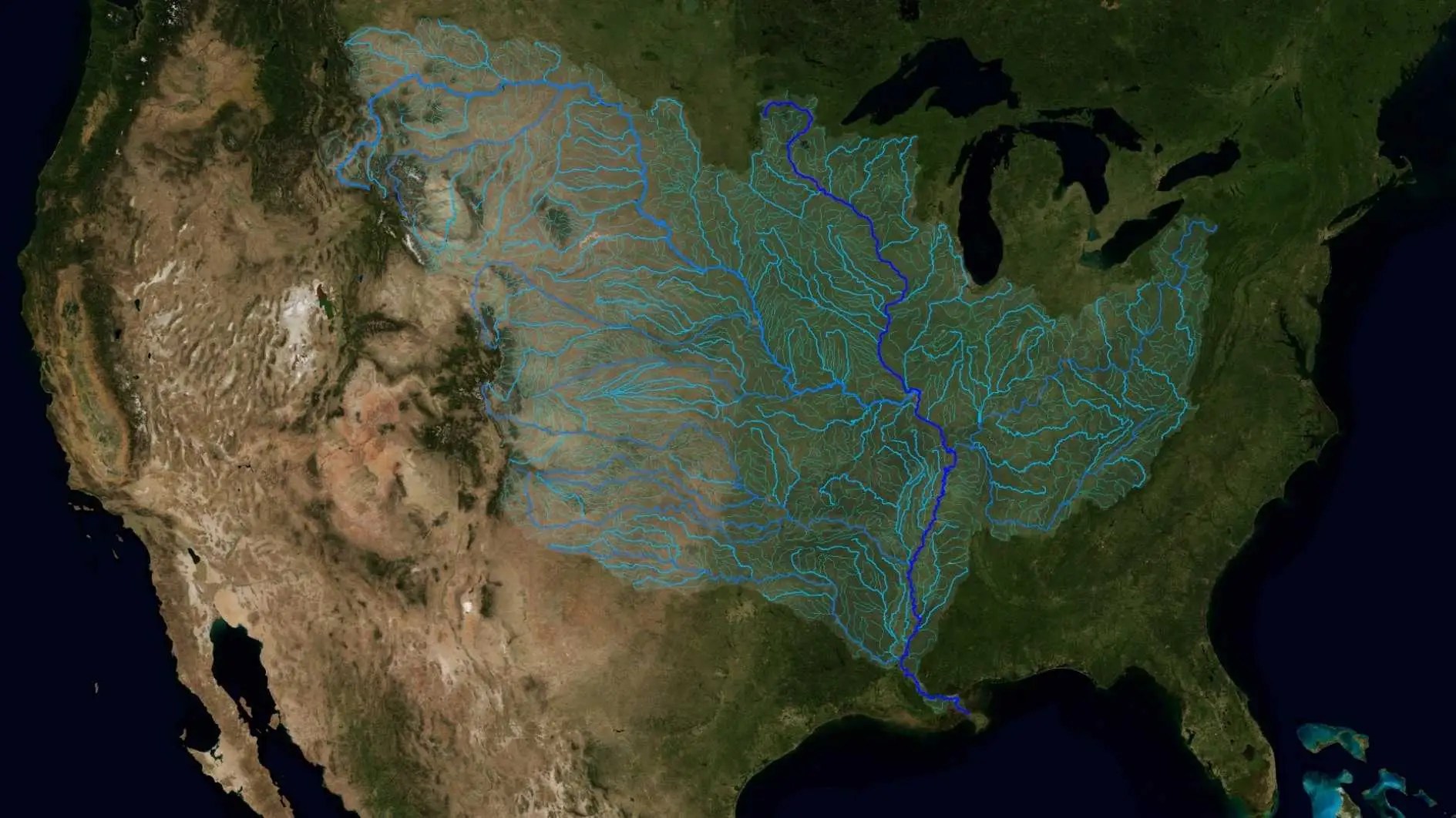 Photos Dry Mississippi River Grounds Barges, Reveals Old Shipwreck