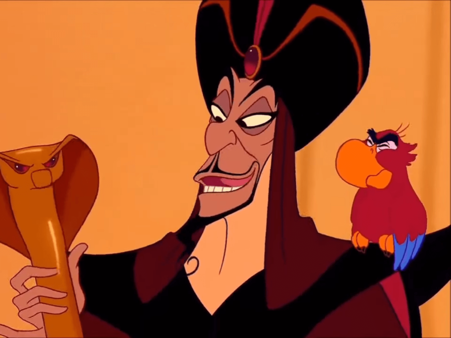 Disney Villains in Real Life Drawings Business Insider
