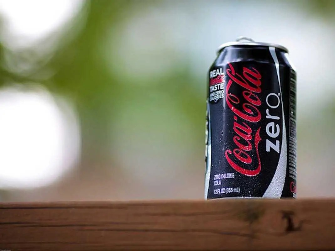 Coke Zero to Coke Zero Sugar Backlash Business Insider