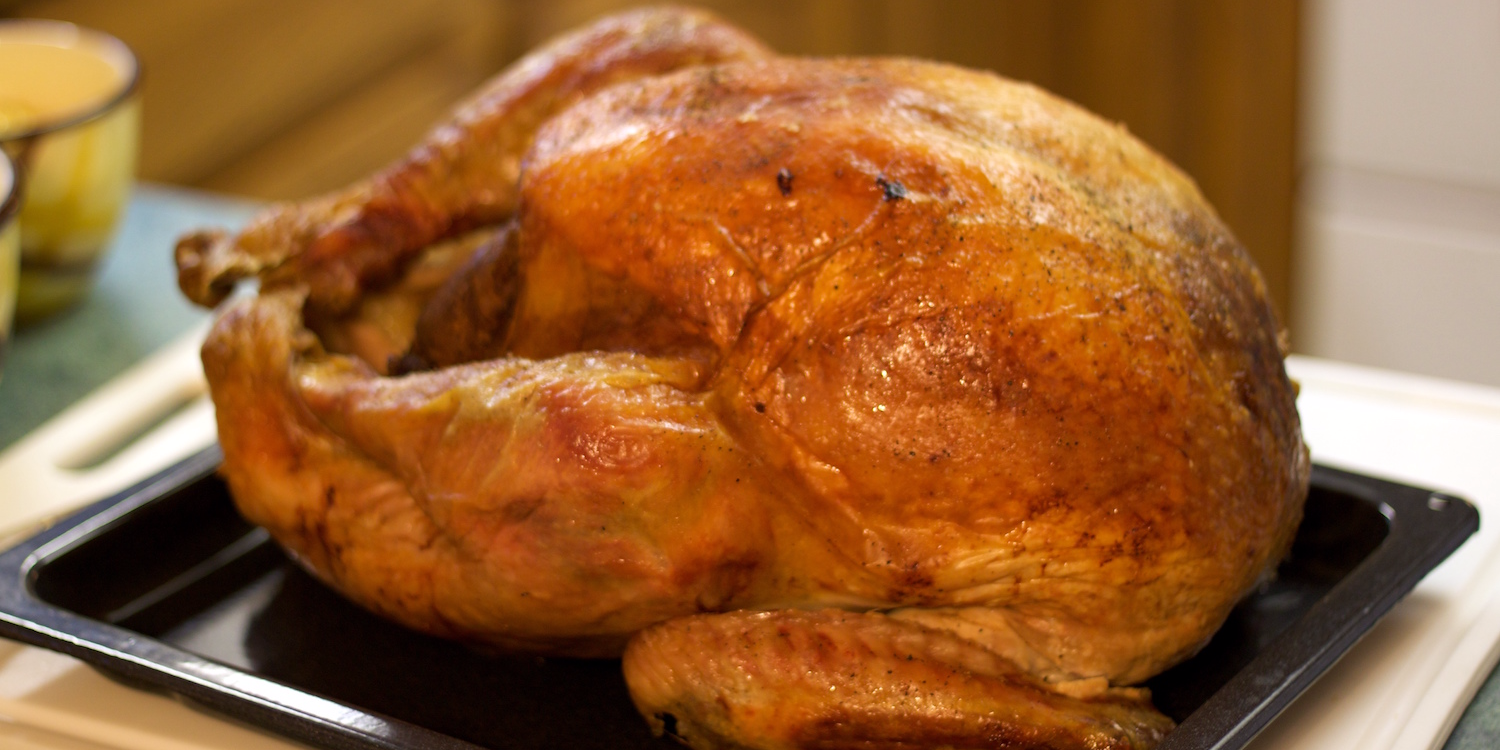 Here's why we actually eat turkey on Thanksgiving Business Insider