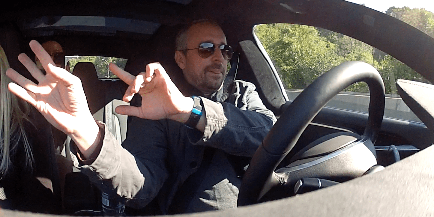 How Tesla Driverless Cars See World Business Insider