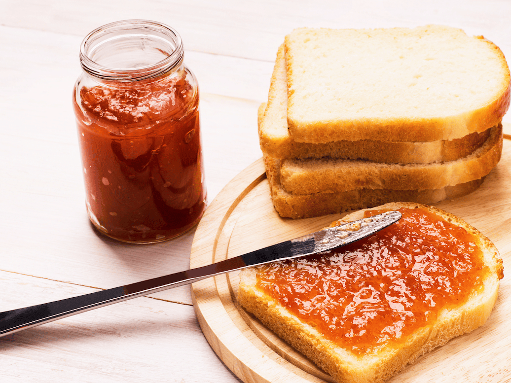 [無料ダウンロード！ √] white bread peanut butter sandwich 311054How many