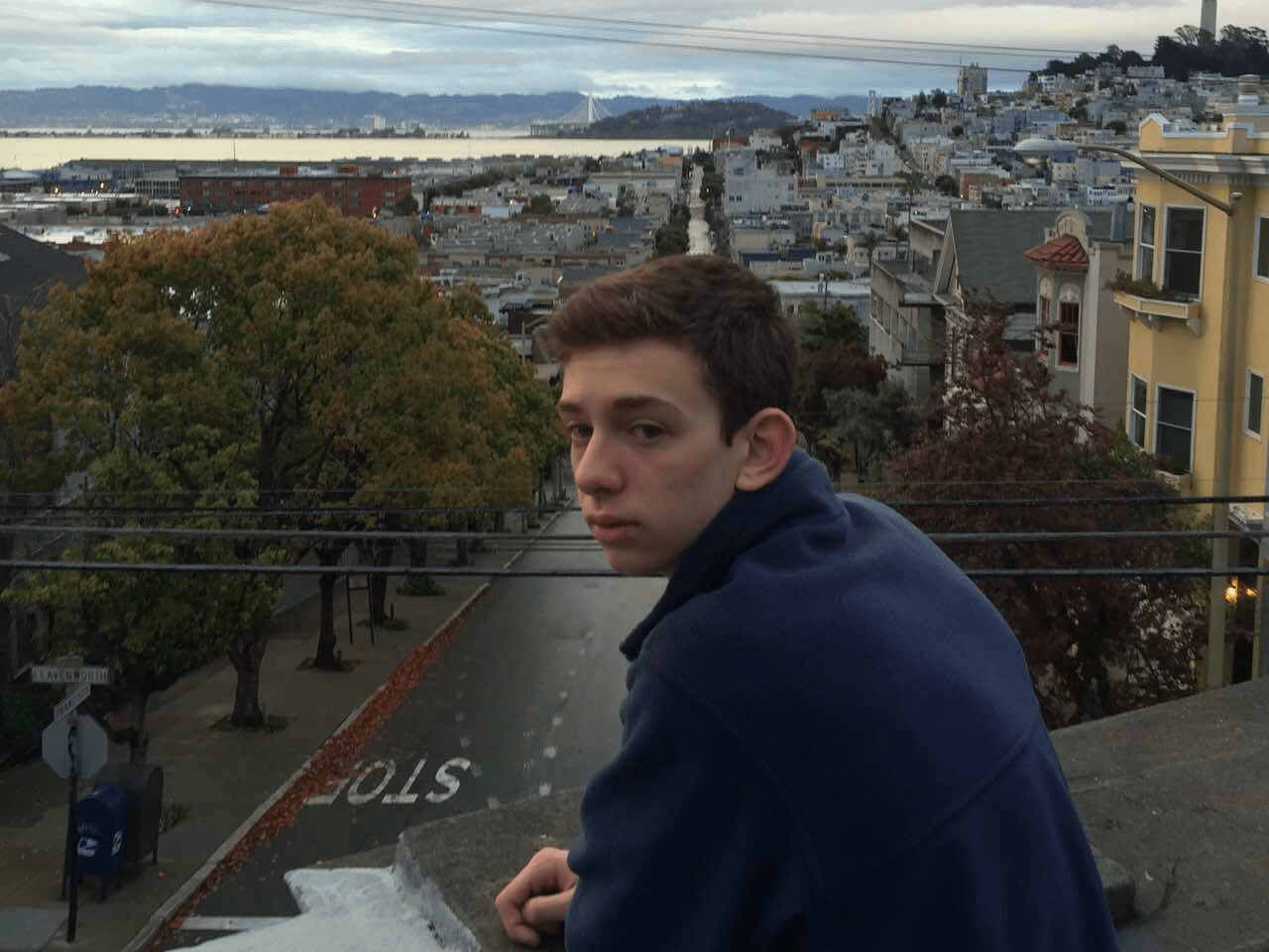 ‘Shark Tank’ investor Chris Sacca calls this 15year old founder who works 130 hours a week