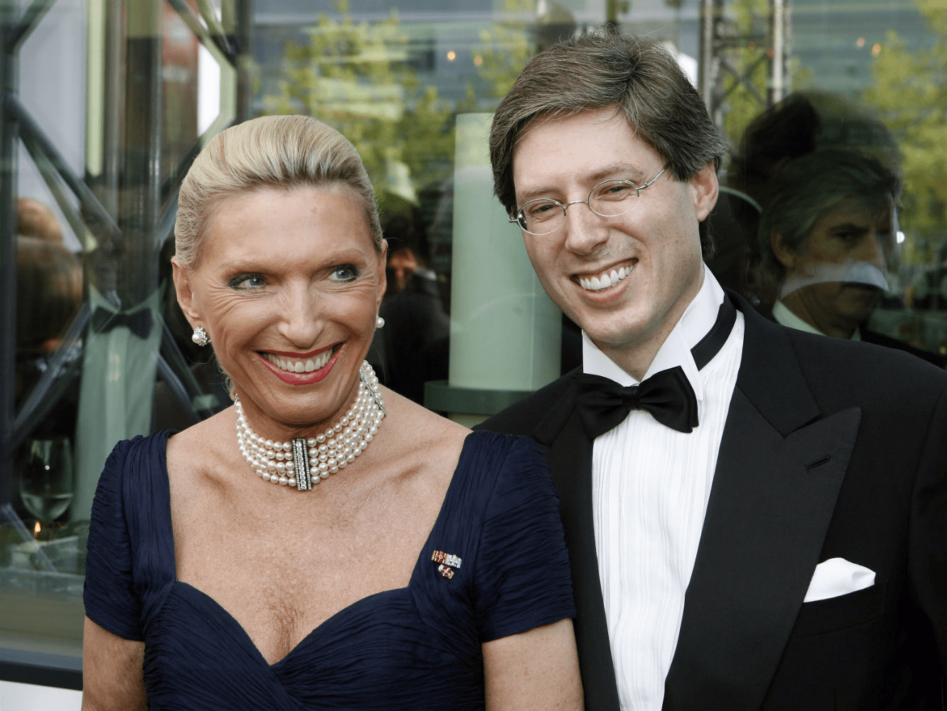 Sunday Times Rich List 21 richest people in Europe