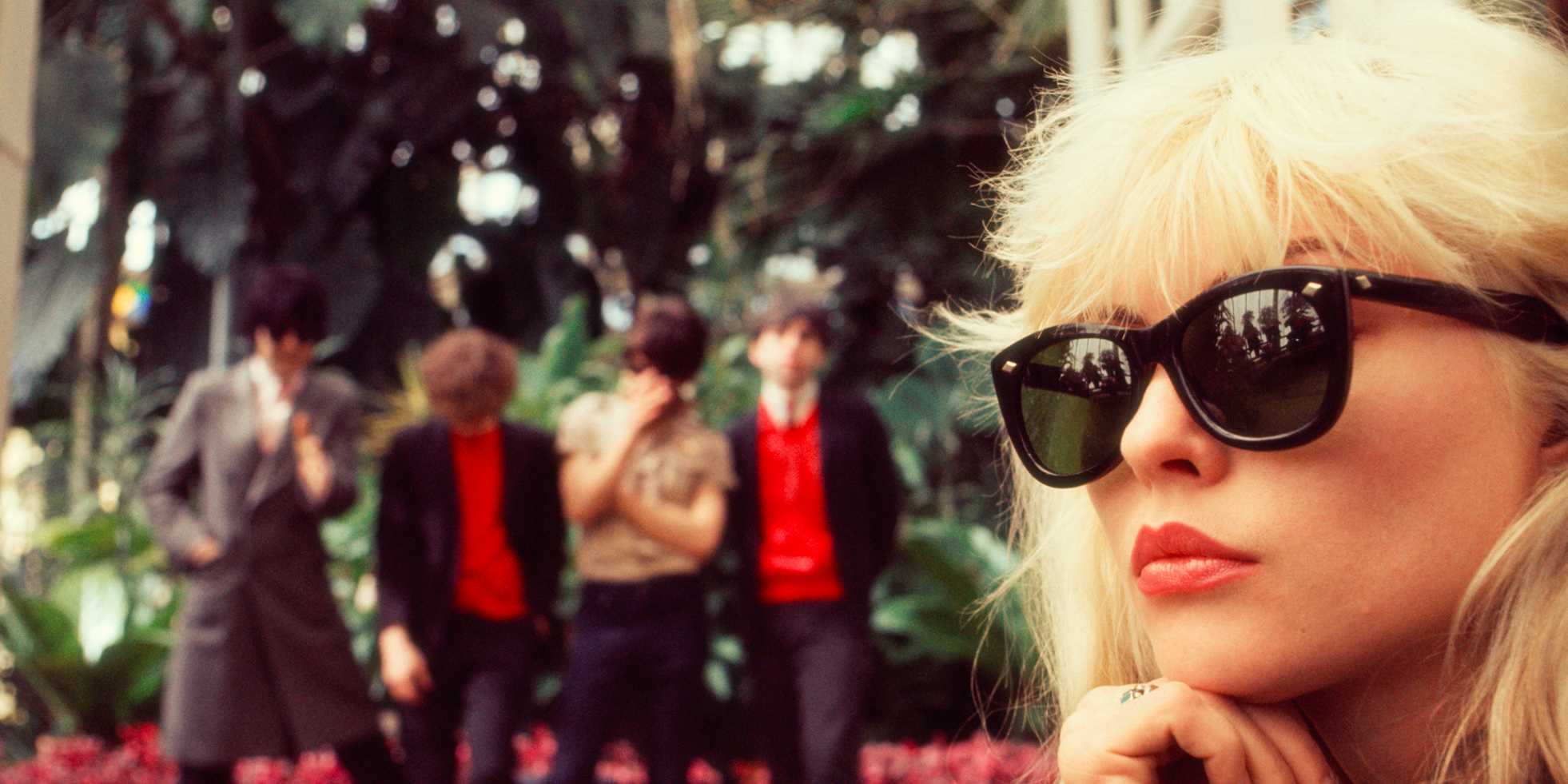 Candid Moments With Classic Rock Stars