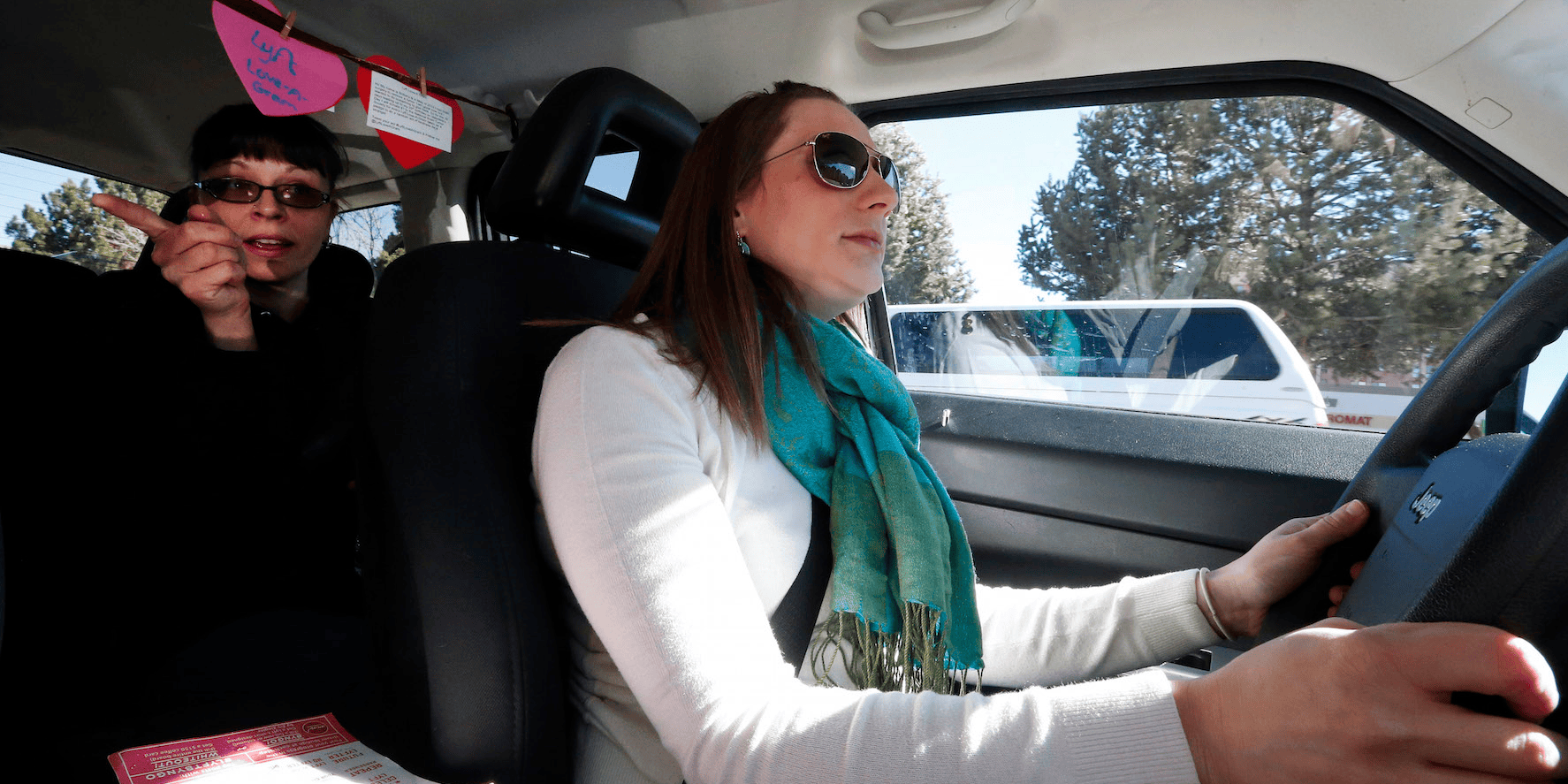 What Uber and Lyft drivers want to tell passengers but can't Business