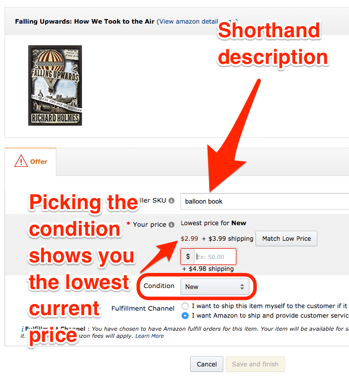 The best way to sell your books online Insider